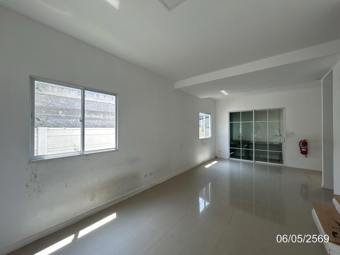 picture TOWN HOUSE 24.6 Sq.w. Muang Samut Prakarn Samut Prakarn for 2.5M - 22/38