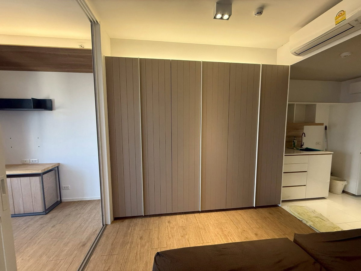 รูป เช่าคอนโด Triple Y Residence/ทริปเปิ้ล วาย เรสซิเด้นซ์ (A6907042) ID Line : @condo98 - รูปที่ 2/5