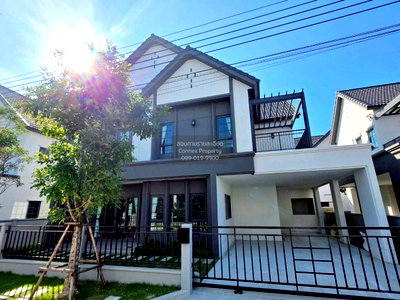 เช่าบ้านเดี่ยว สมุทรปราการ : เช่าบ้าน  เซนโทร บางนา กม.7 บางแก้ว บางพลี สมุทรปราการ CX-163959 ✅ ทักไลน์ @connexproperty ตอบทันที ทีมงานมืออาชีพ ✅