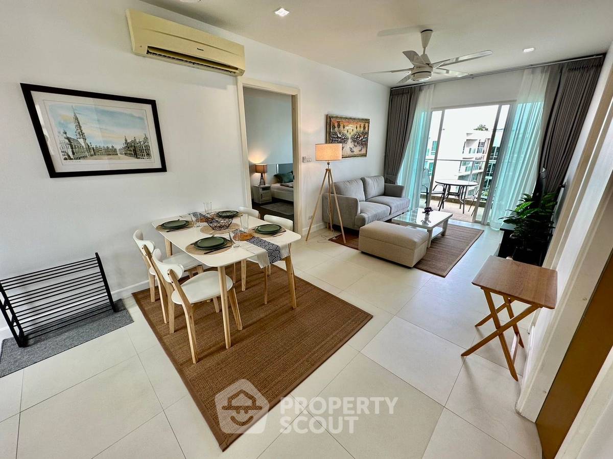 รูป คอนโด 2 ห้องนอน The Seacraze Condominium หัวหิน ใกล้หาดเขาตะเกียบ (ID 1273500) - รูปที่ 4/18