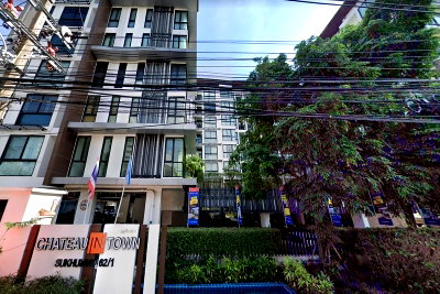 Condos for sale : A046762 Chateau In Town Sukhumvit 62/1