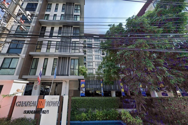 รูป A046762 Chateau In Town Sukhumvit 62/1 - รูปที่ 1/4