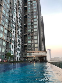 Fuse Sense Bangkae Condo, near MRT Lak Song.
