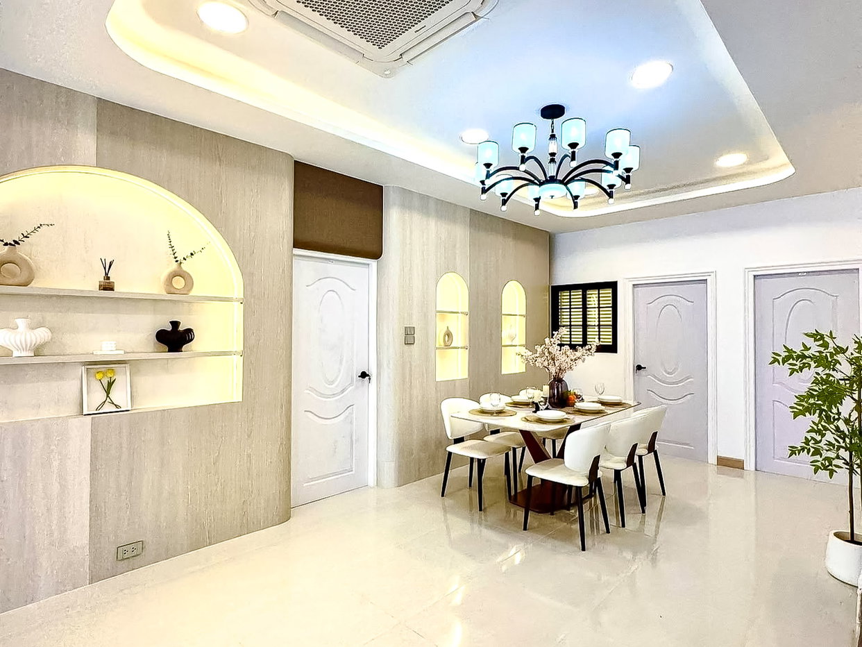รูป Luxury House for Sale Nong Prue East Pattaya 3Bedroom - รูปที่ 6/19