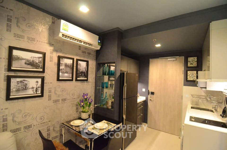 รูป คอนโด 1 ห้องนอน 31 ตร.ม. โครงการ Ideo Mobi Rama 9 ใกล้ MRT พระราม 9 200 ม. (ID 3078830) - รูปที่ 6/8