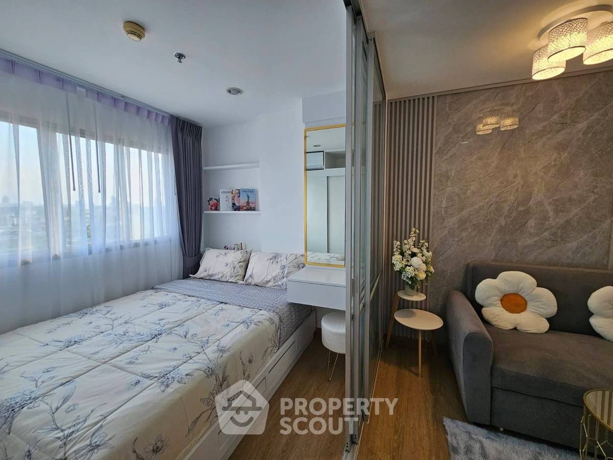รูป คอนโด 1 ห้องนอน ขาย ลุมพินี คอนโดทาวน์ ชลบุรี-สุขุมวิท ใกล้บ้านสวน (ID 3078787) - รูปที่ 7/22