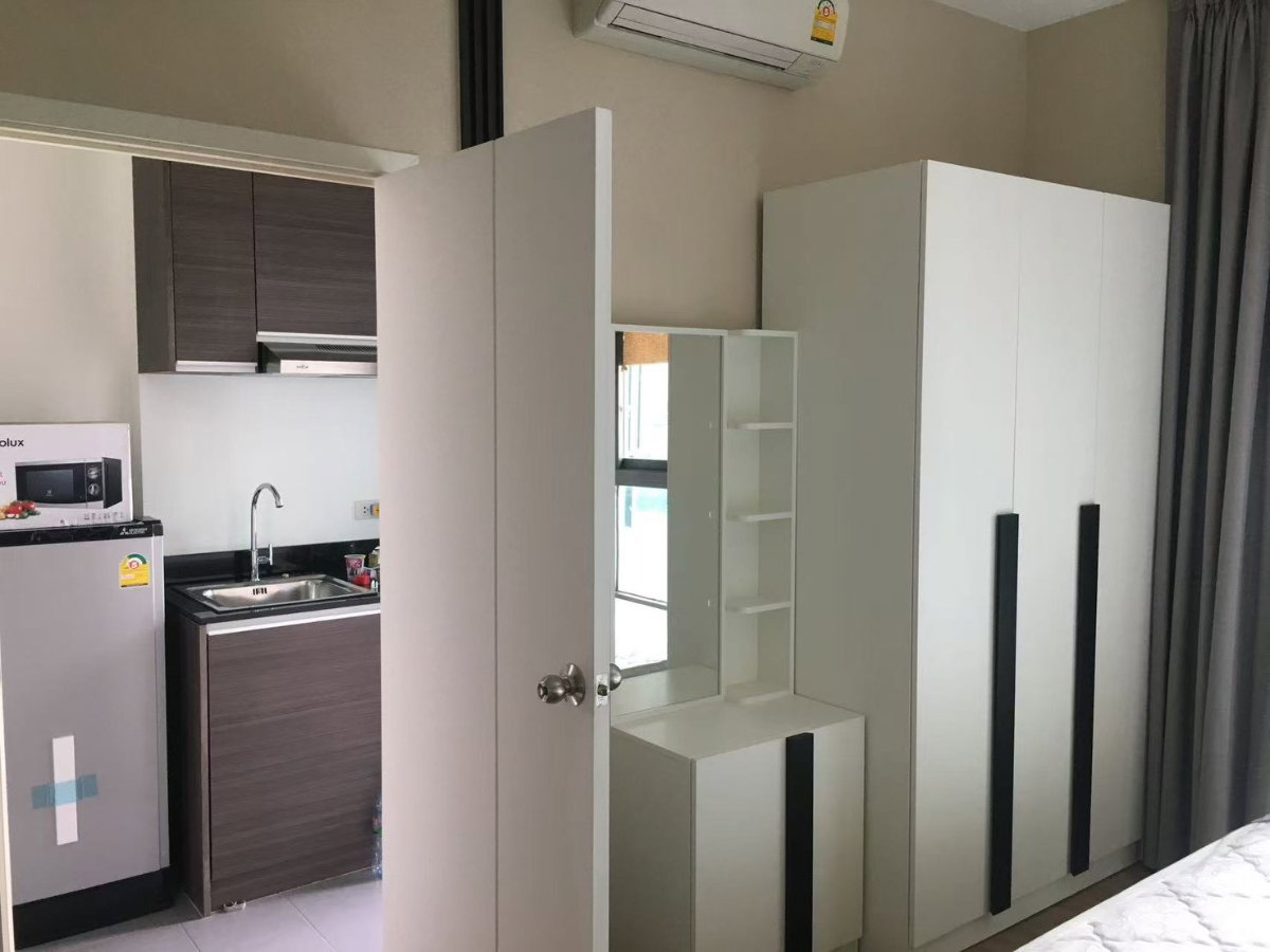 picture For Rent The Tree RIO Bang - Aor Station Fully Furnished (MRT BangAor) - 7/7