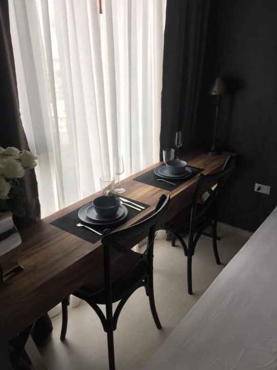 รูป Rhythm Sukhumvit 36-38 ปล่อยเช่า ห้องราคาดี ตกแต่งสวยคุมธีม พร้อมเฟอร์นิเจอร์ครบครัน - รูปที่ 6/6