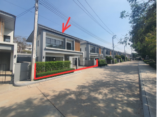 picture HOME 50.6 Sq.w. Bang Bua Thong Nonthaburi for 9.3M - 7/43