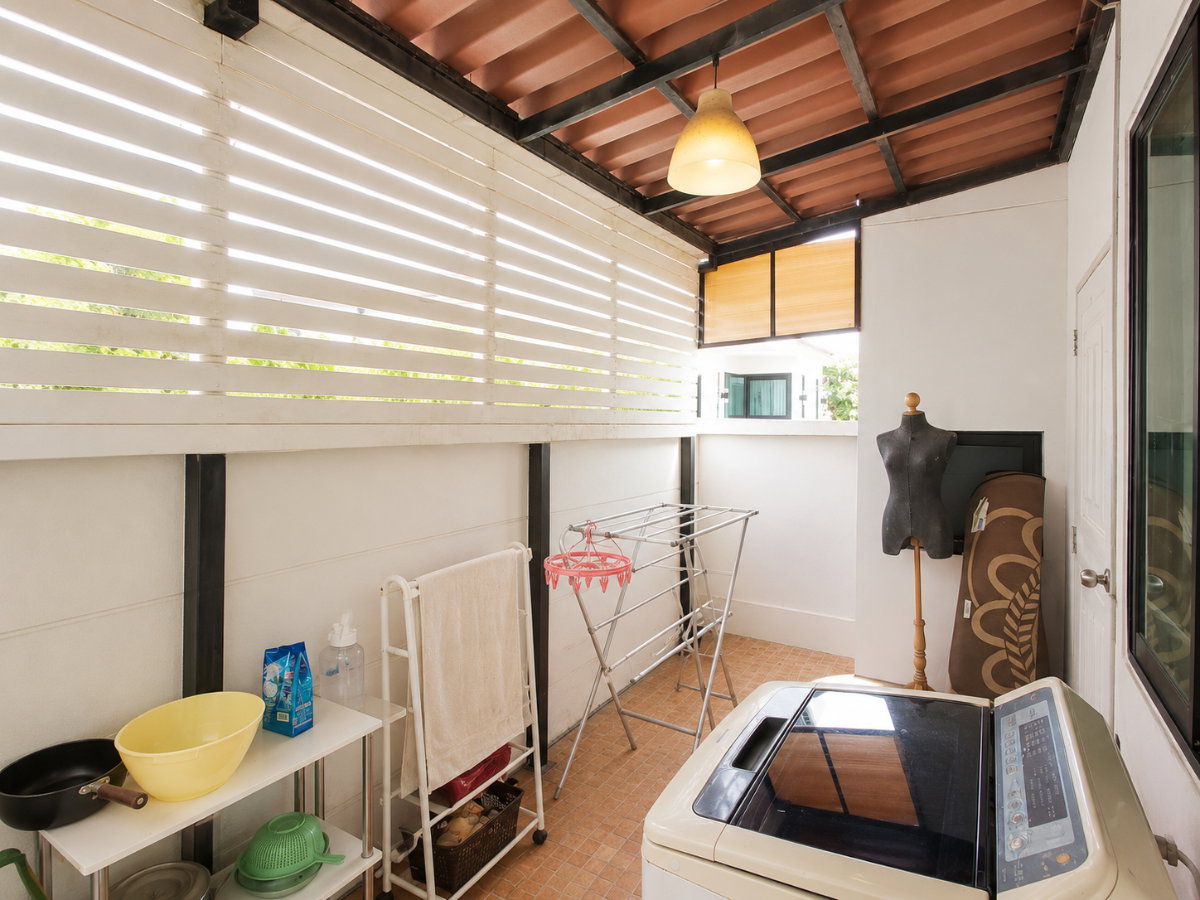 รูป 🔥 บ้านเดี่ยว 2 ชั้น โซนบางนา–ประเวศ เพียง 6.5 ล้านบาท! 🏡 เลควิว พาร์ค บางนา 🔥 - รูปที่ 17/23