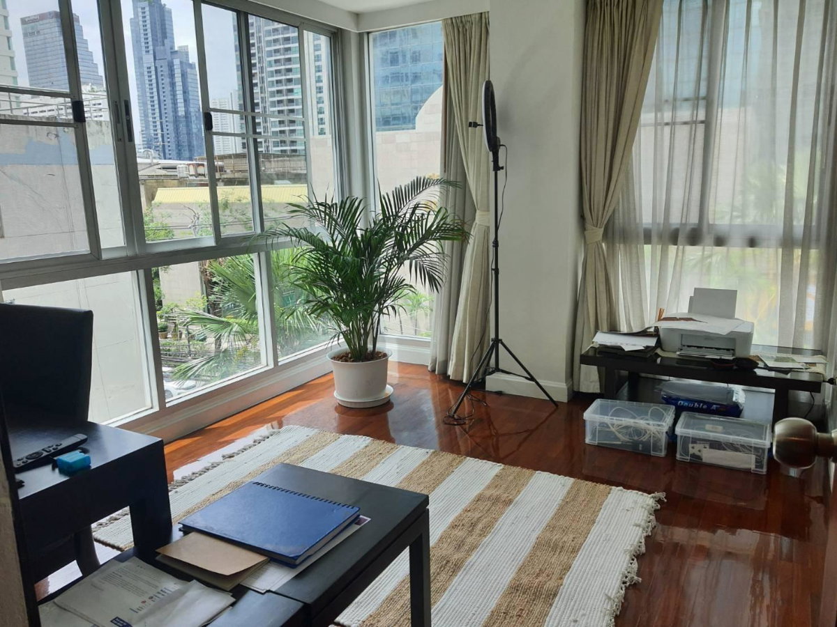 picture LTH15937 - Luxury Condo for Rent Sathorn | Sathorn Gallery Residences | 100,000 THB - 2/8
