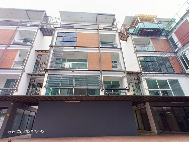 picture TOWN HOUSE 106.2 Sq.w. Lat Phrao Bangkok for 66.7M - 14/72