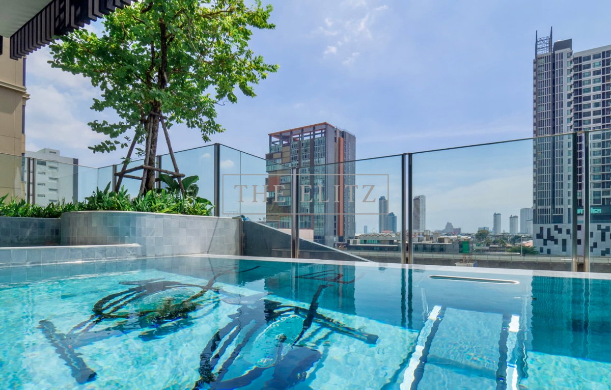 รูป ✨Smart Urban Living at Its Best! High-Rise Premium Unit Linked to Main Transit with Exceptional Facilities for Modern Lifestyles ✨ - รูปที่ 16/23