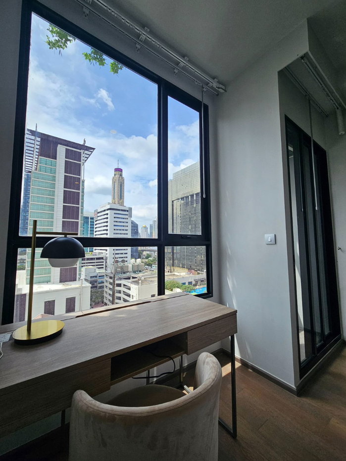 รูป *** ให้เช่าคอนโด : พาร์ค ออริจิ้น พญาไท (Park Origin Phayathai) ฟรีwifi *** - รูปที่ 5/6