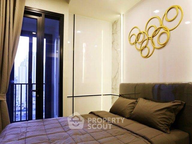 picture High-Floor 1-BR Condo at Ashton Asoke Near MRT Sukhumvit (70m) (ID 2738869) - 5/13