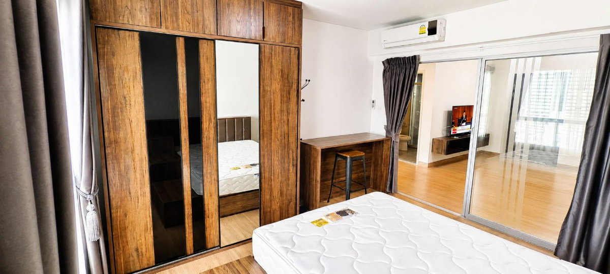 picture Condo for Rent: Supalai Veranda Ratchavipa Prachachuen, near MRT Bang Sue - 5/16