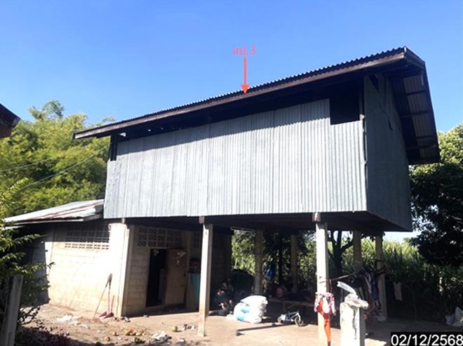 picture HOME 260.1 Sq.w. Ban Thaen Chaiyaphum for 3.7M - 4/16