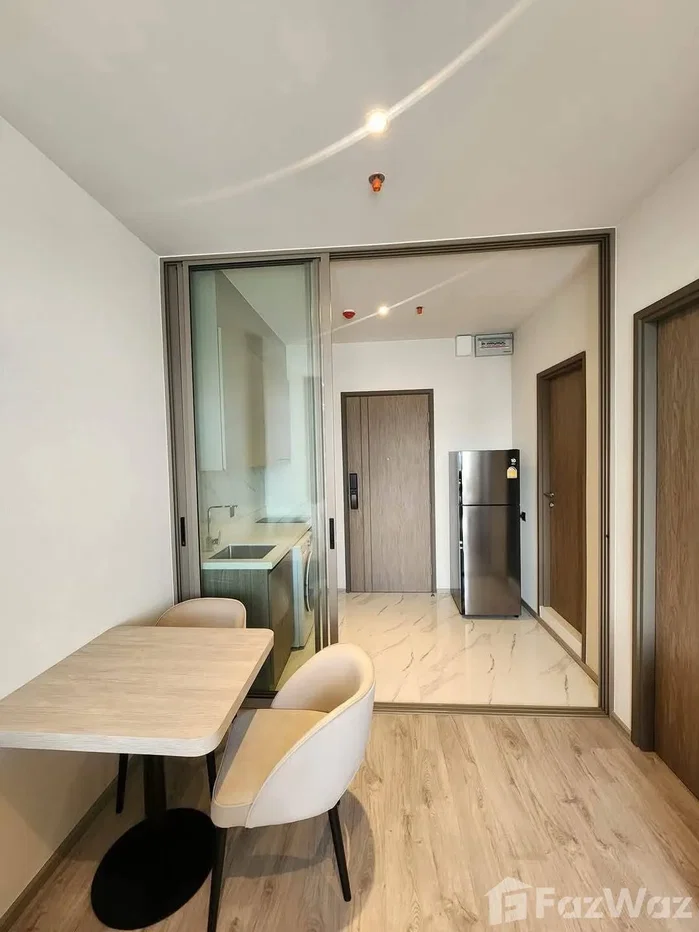 รูป คอนโดให้เช่า 1 ห้องนอน ในโครงการ ริทึ่ม เอกมัย  6576625 - รูปที่ 3/7