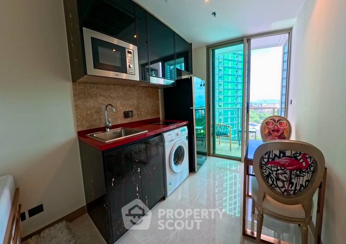 รูป คอนโด 1 ห้องนอน Pet-Friendly โครงการ The Riviera Ocean Drive ใกล้หาดจอมเทียน (ID 1490417) - รูปที่ 4/8
