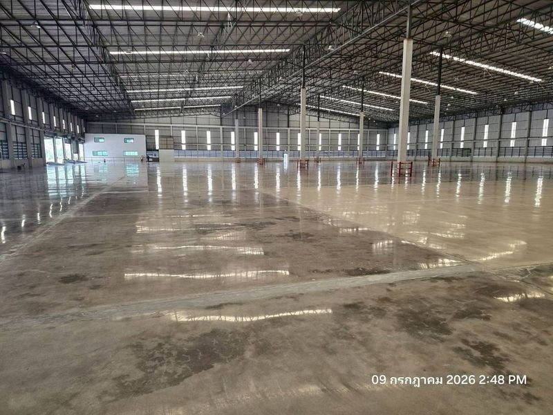 รูป ให้เช่าโกดัง/โรงงาน เขตฟรีโซน 8800 ตรม. แหลมฉบัง ศรีราชา - รูปที่ 4/10