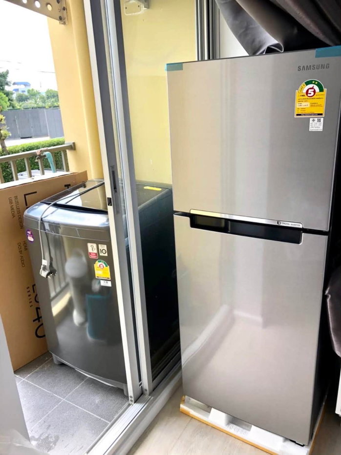รูป ให้เช่า Plum Condo Park 2 ชั้น2 เฟอร์ครบ พร้อมเข้าอยู่ - รูปที่ 9/9