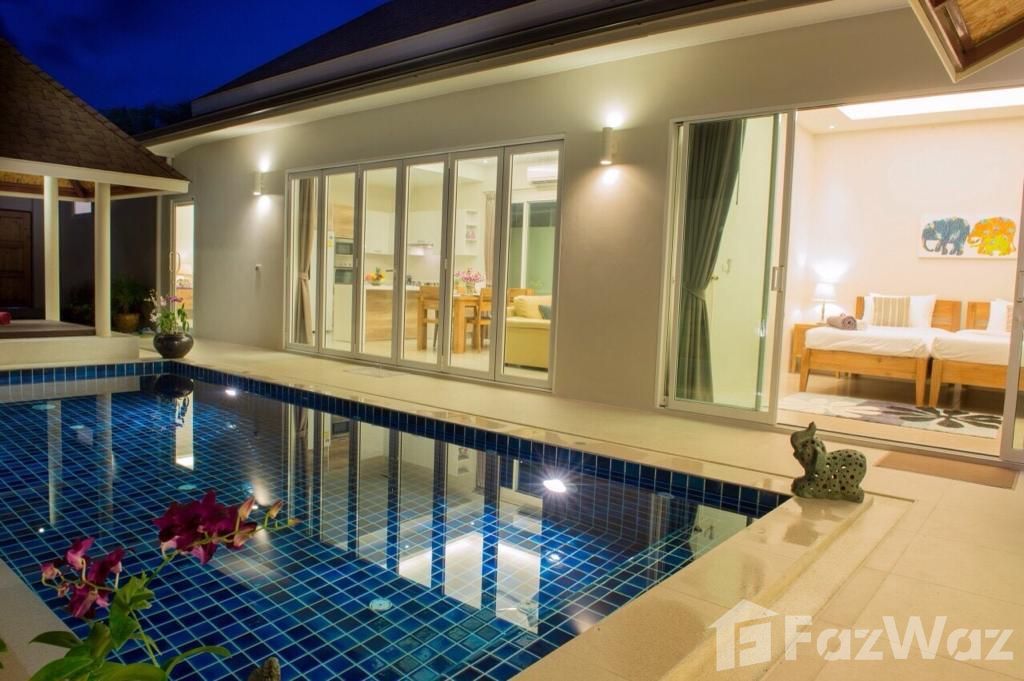 picture Rent This 150 SqM Villa in Phuket for ฿90K/mo! 1396166 - 13/13