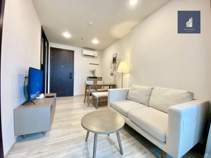 รูปภาพ XT Huaikhwang 1bedroom high floor close to elevator take city view