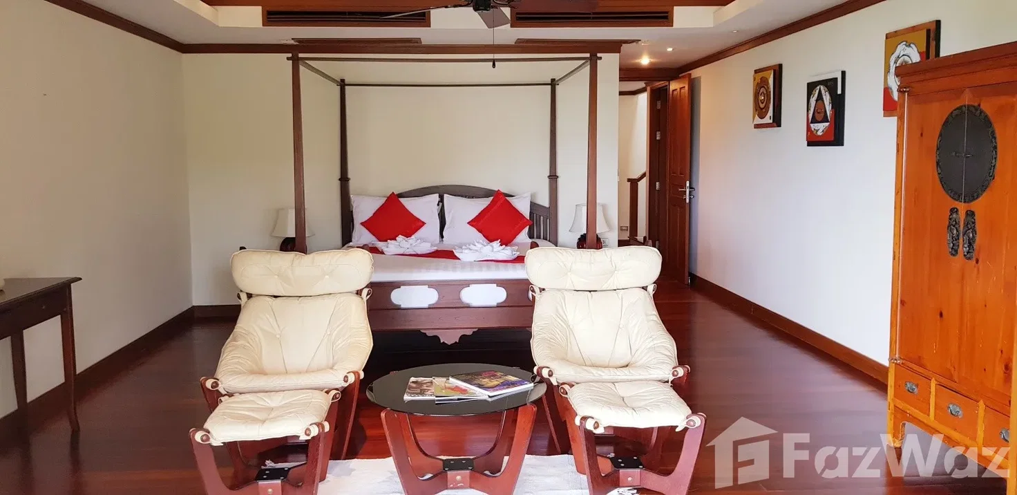 picture Luxury 2-Bedroom Beachfront Pool Villa - Panoramic Sea View 6576662 - 21/31