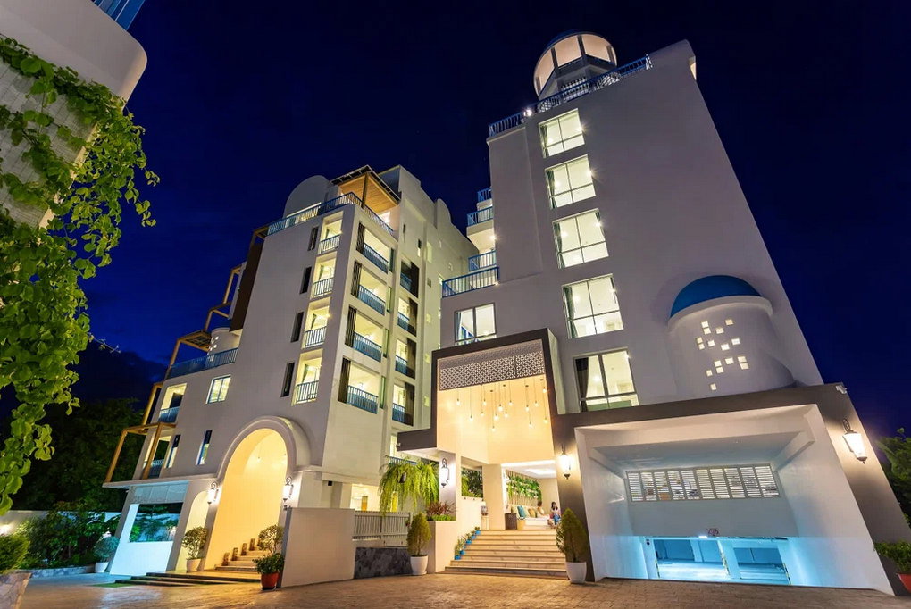 รูป Call : 081-561-5740 Costa Village Bangsaray ใกล้หาดบางเสร่ 34 ตารางเมตร 1 ห้องนอน ชั้น2 ตกแต่งครบ - รูปที่ 10/12