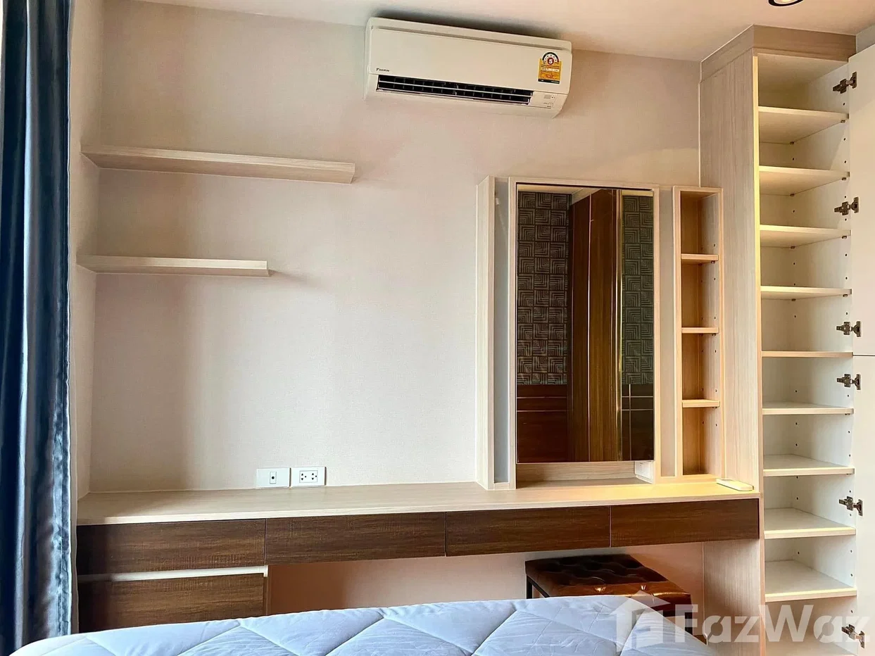 รูป ขาย คอนโด 1 ห้องนอน ในโครงการ เดอะ เพรสซิเด้นท์ สาทร-ราชพฤกษ์ 3 1929993 - รูปที่ 8/10