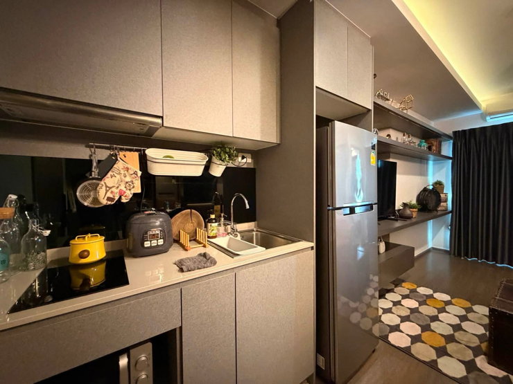 รูป ✨Luxury 1 Bedroom Unit For Rent @ IDEO Sukhumvit 93 🏡 - รูปที่ 6/6