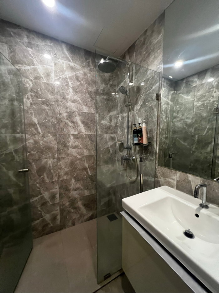 รูป 🔥 Ideo Q Siam–Ratchathewi (For Rent) ใกล้BTS ราชเทวี | 1 ห้องนอน เช่า 19,000 🔥 - รูปที่ 9/9