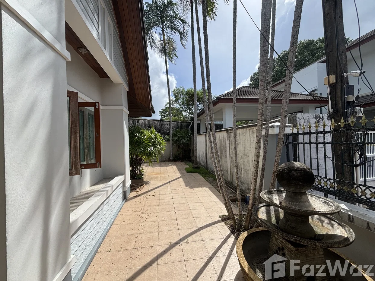 รูป บ้านเดี่ยวให้เช่า 3 ห้องนอน ในโครงการ หมู่บ้านอนุภาษมโนรมย์ 6577014 - รูปที่ 7/15