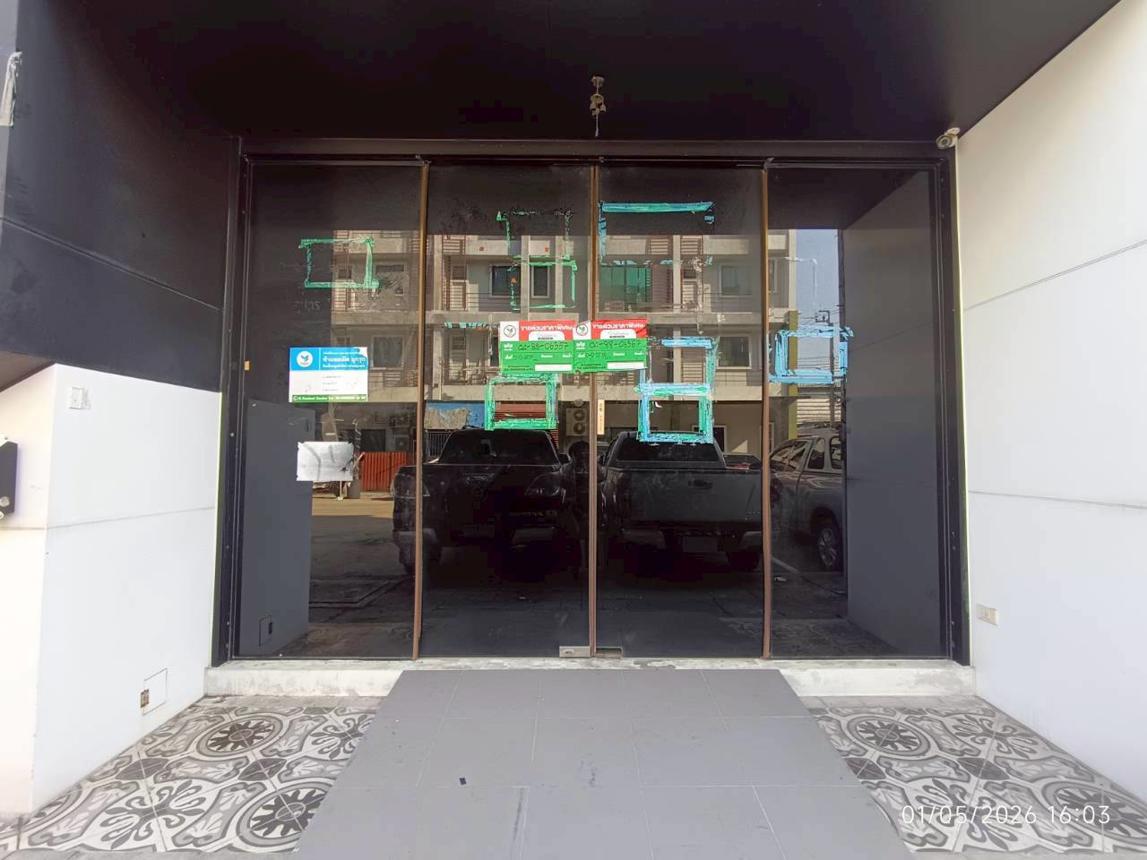 picture SHOP HOUSE 42.3 Sq.w. Pak Kret Nonthaburi for 13.6M - 42/84