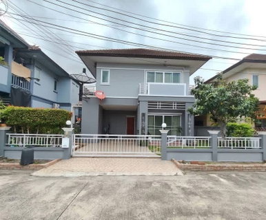 รูปภาพ House for rent, Thardara 🌟 Large detached house in the heart of Sriracha - Raikluay.
