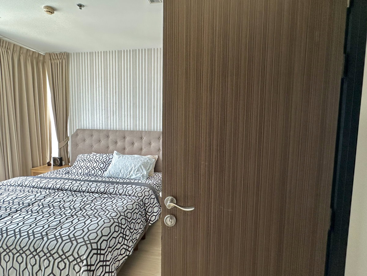 รูป  ปล่อยขายคอนโด ริทึ่ม สุขุมวิท 44/1 ชั้น 26 ขนาด 52.37 ตรม. 2 ห้องนอน ใกล้ บีทีเอสพระโขนง - รูปที่ 16/50