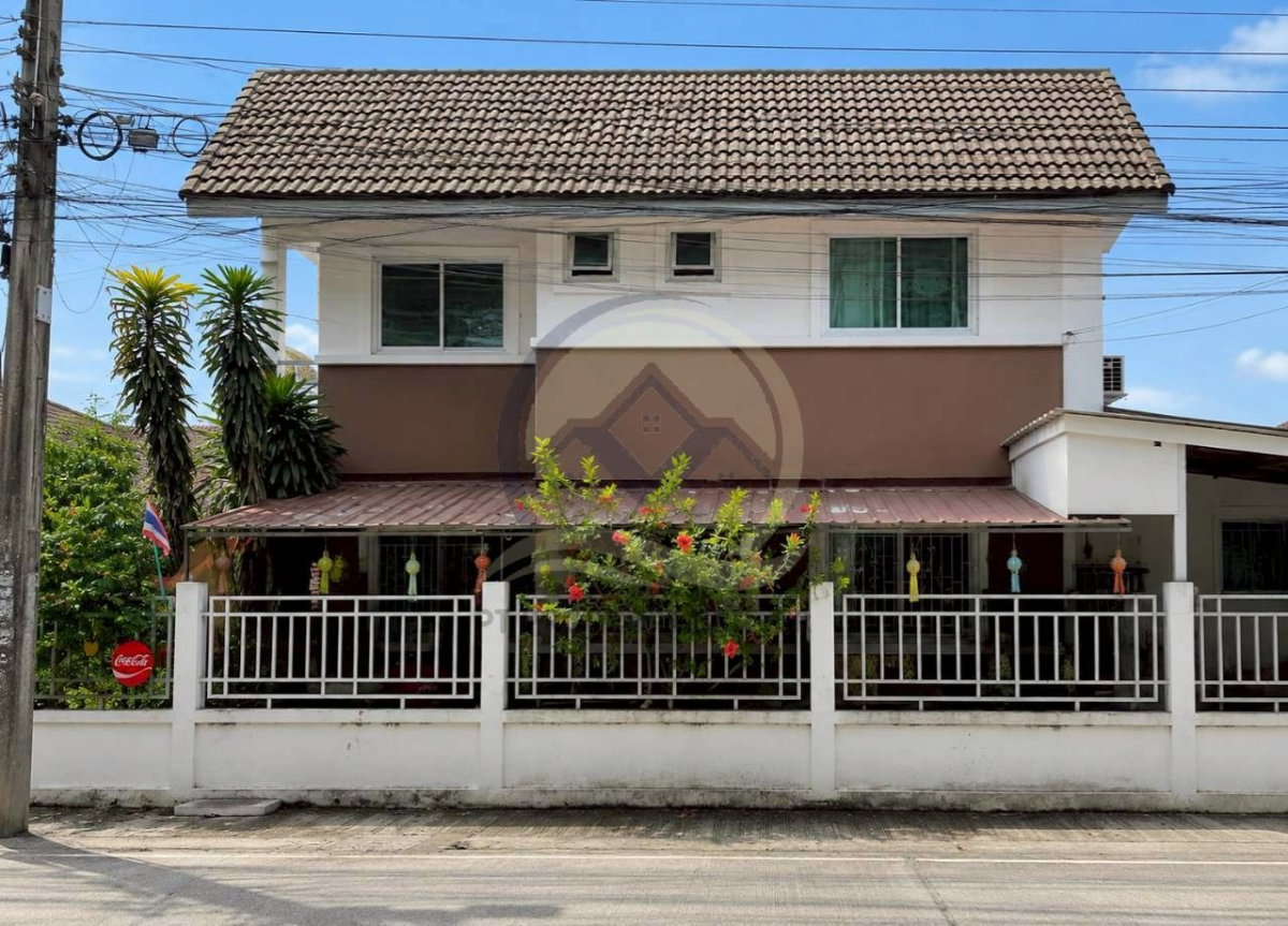 รูป หมู่บ้านเดอะ นารียา ซอยไทรม้า ซอย 11 ถนนรัตนาธิเบศร์ นนทบุรี บ้านหลังมุมต้นโครงการ ราคาพิเศษ พร้อมพิจารณาทุกข้อเสนอ - รูปที่ 17/17
