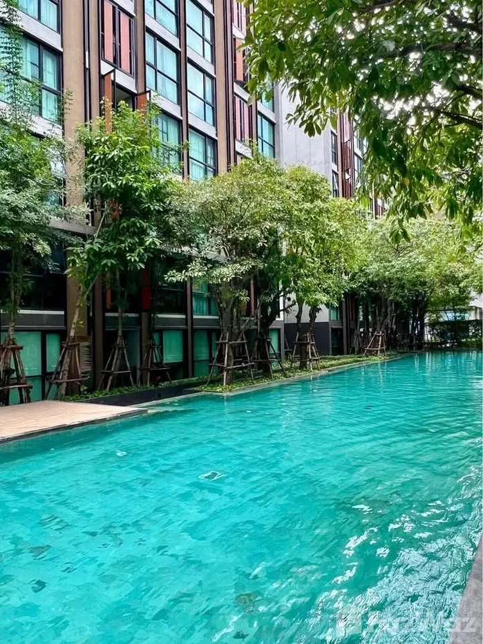 รูป ขาย คอนโด 1 ห้องนอน ในโครงการ วีธารา สุขุมวิท 36 6577081 - รูปที่ 7/8