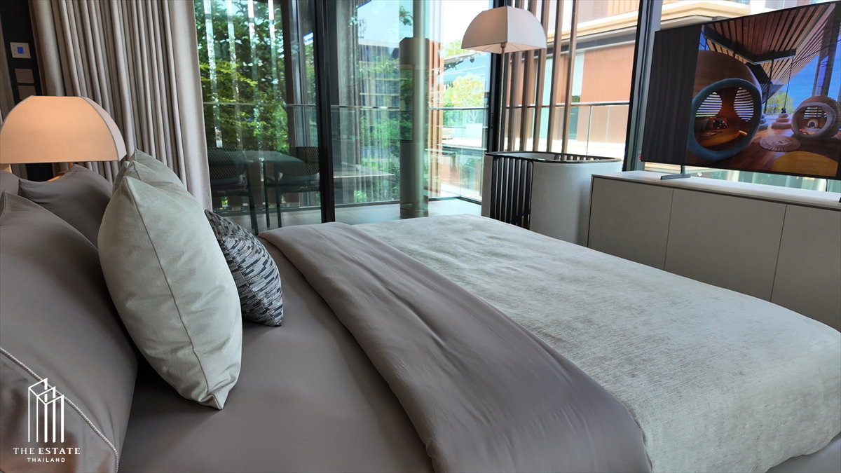 รูป ขายบ้านเดี่ยวสุดหรูในโครงการ Mulberry Grove The Forestias Villas 5 ห้องนอน 7 ห้องน้ำ 253.2 ตารางวา @350MB - รูปที่ 15/27
