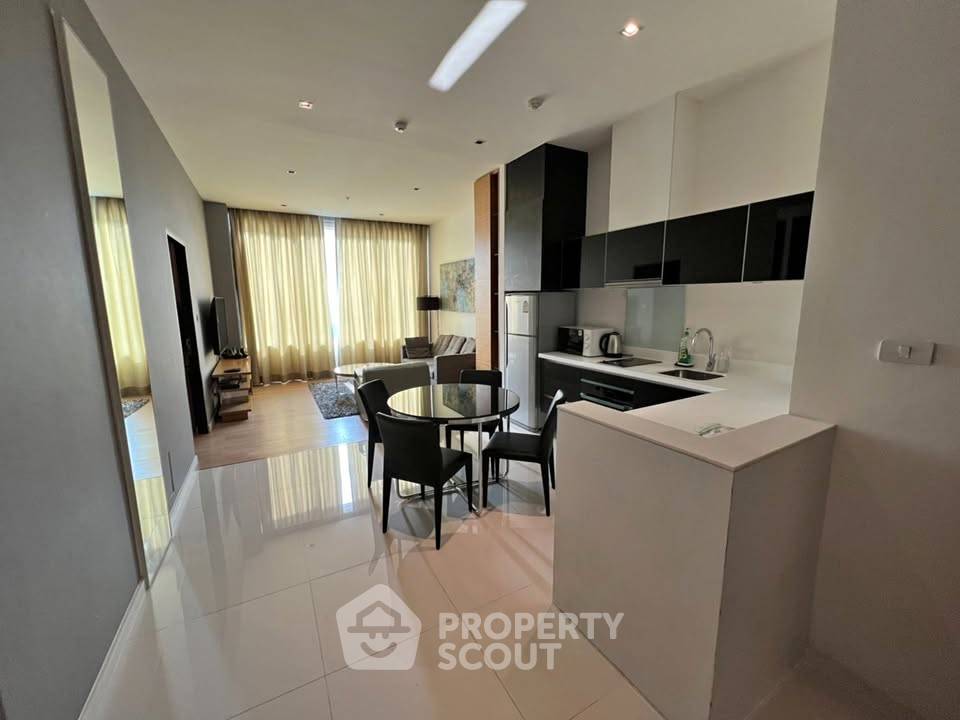 รูป คอนโด 2 ห้องนอน ชั้นสูง 70 ตร.ม. Eight Thonglor Residence ใกล้ BTS ทองหล่อ (ID 3025025) - รูปที่ 1/7