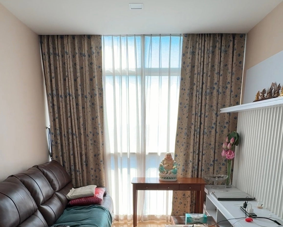 รูป For rent ! The coast บางนา 63 ตรม ชั้น 36 - รูปที่ 2/2