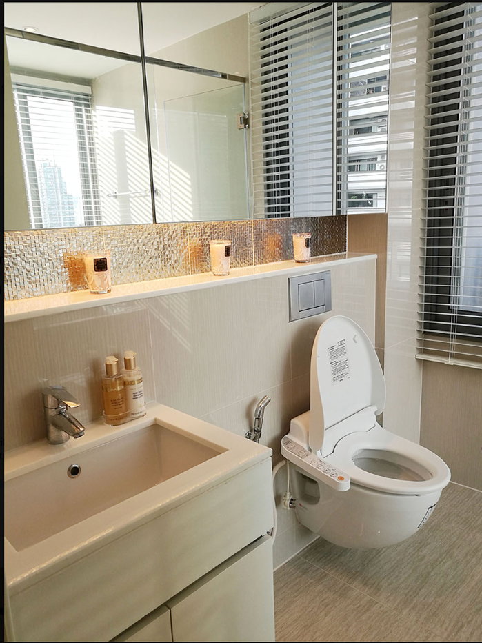 picture  H Sukhumvit43. 2bed 60sqm. Line id: @pfagent - 7/11