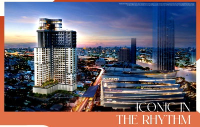 Condos for sale : A047377 Rhythm Charoennakhon Iconic