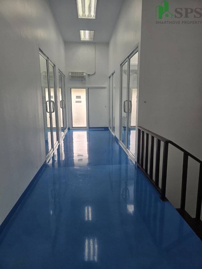 รูป ให้เช่าโรงงานผลิตเครื่องสำอางและอาหาร มาตรฐาน GMP พร้อมใบอนุญาต (SPSAD4060) - รูปที่ 17/19