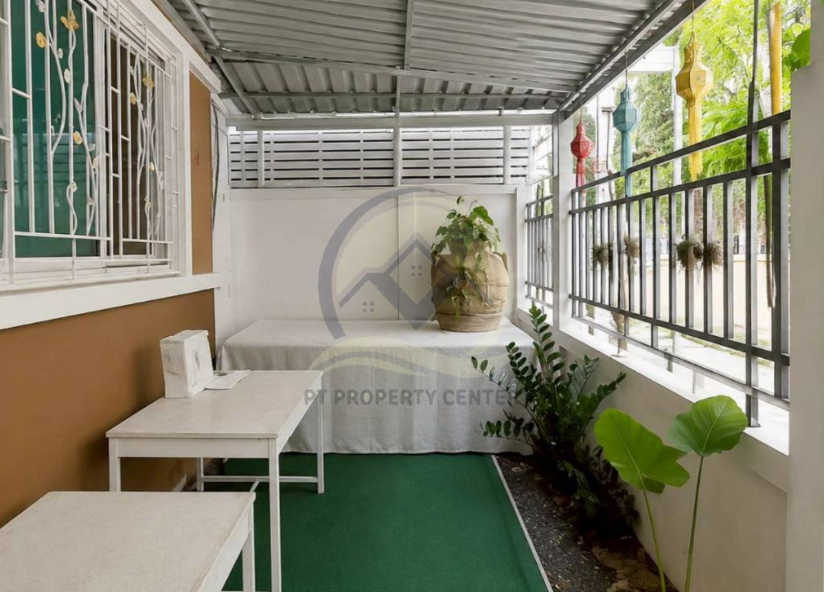 รูป หมู่บ้านเดอะ นารียา ซอยไทรม้า ซอย 11 ถนนรัตนาธิเบศร์ นนทบุรี บ้านหลังมุมต้นโครงการ ราคาพิเศษ พร้อมพิจารณาทุกข้อเสนอ - รูปที่ 14/17
