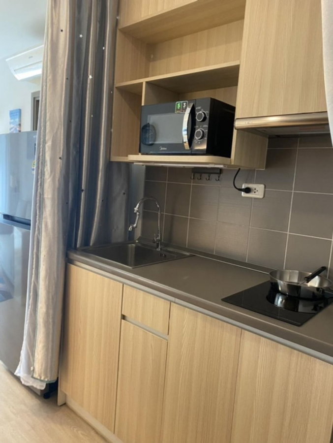 รูป 🔥 IDEO O2 ห้อง 1 Bedroom Plus 32.73 ตร.ม. ใกล้ BTS บางนา เพียง 16,000 บาท/เดือน ✨พร้อมเข้าอยู่ 🏙️ - รูปที่ 3/13