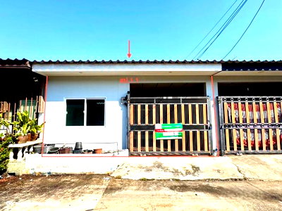 TOWN HOUSE 18 Sq.w. Thanyaburi Pathumthani for 1M