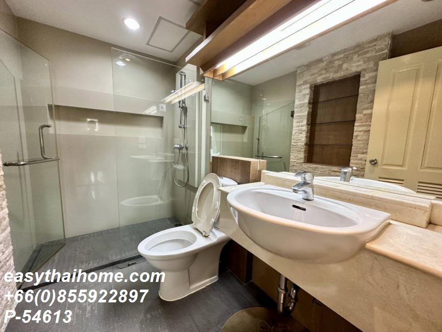 รูป P-54613 | (พันดาว เพลส)🔥✨ คอนโดให้เช่า 2 ห้องนอน ขนาด 45 ตร.ม. เฟอร์นิเจอร์ครบ พร้อมเครื่องซักผ้า วิวเมือง ใกล้ BTS อ่อนนุช พร้อมเข้าอยู่ ✨ - รูปที่ 8/8