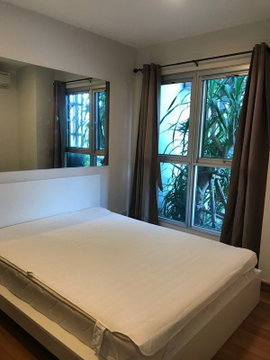🏡 **ให้เช่า Centric Ratchada–Suthisan** ห้องสวย พร้อมอยู่ ทำเลดี ใกล้ MRT สุทธิสาร 🚆 (ห้องว่างสิ้นเดือน กค. ค่ะ)