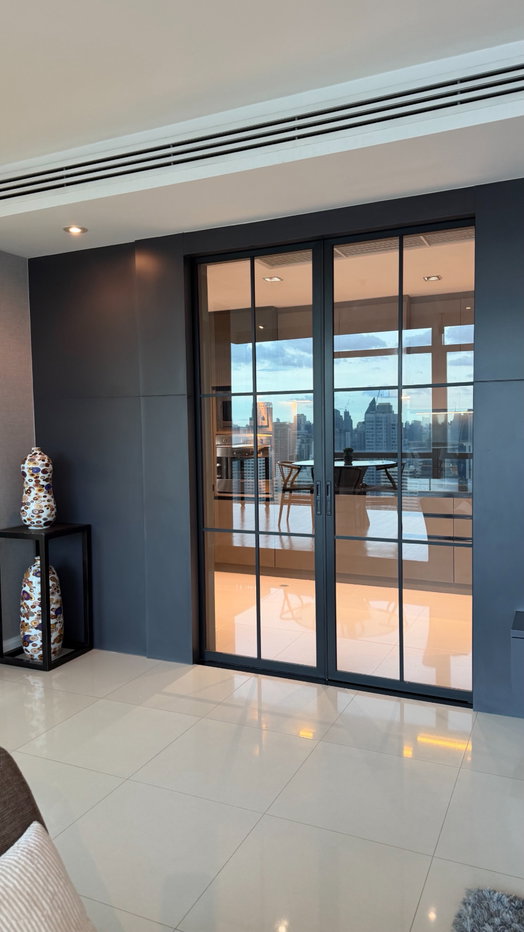 รูป RENT Athenee Residence BTS Ploenchit, 3 bedroom plus - รูปที่ 19/19